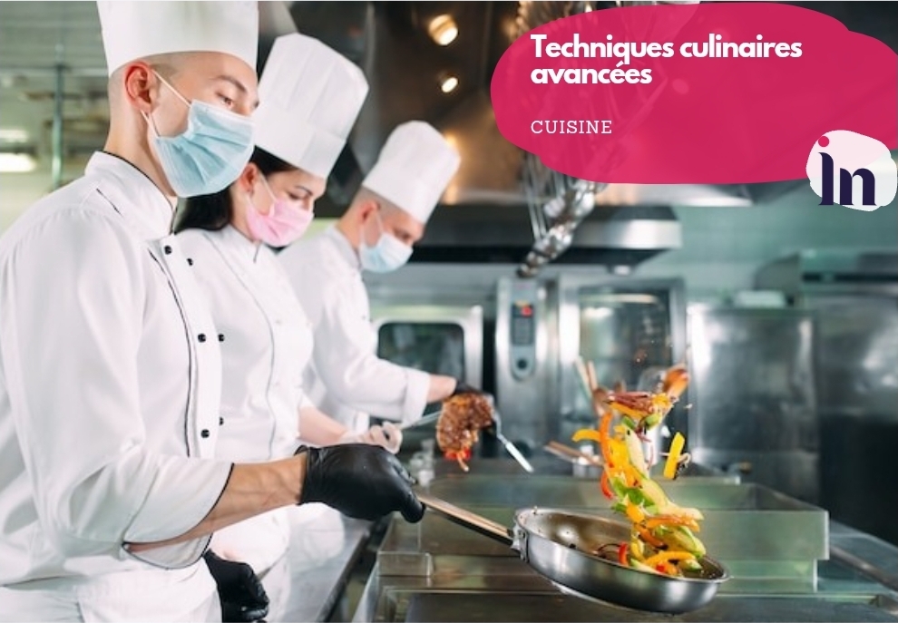 Techniques culinaires avancées
